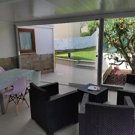 Casa Vacacional Illa De Arousa Exteriér fotografie