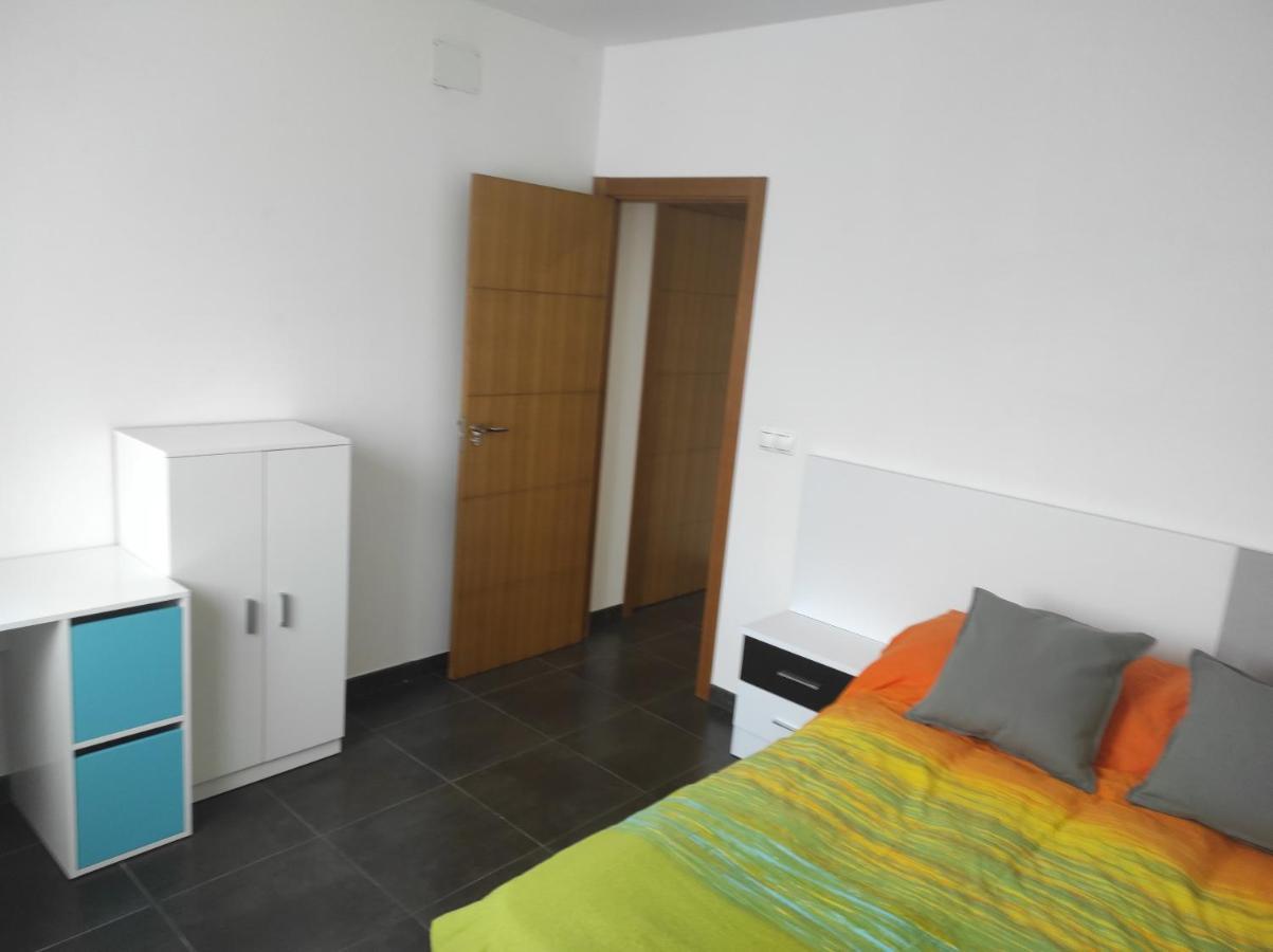 Casa Vacacional Illa De Arousa Exteriér fotografie