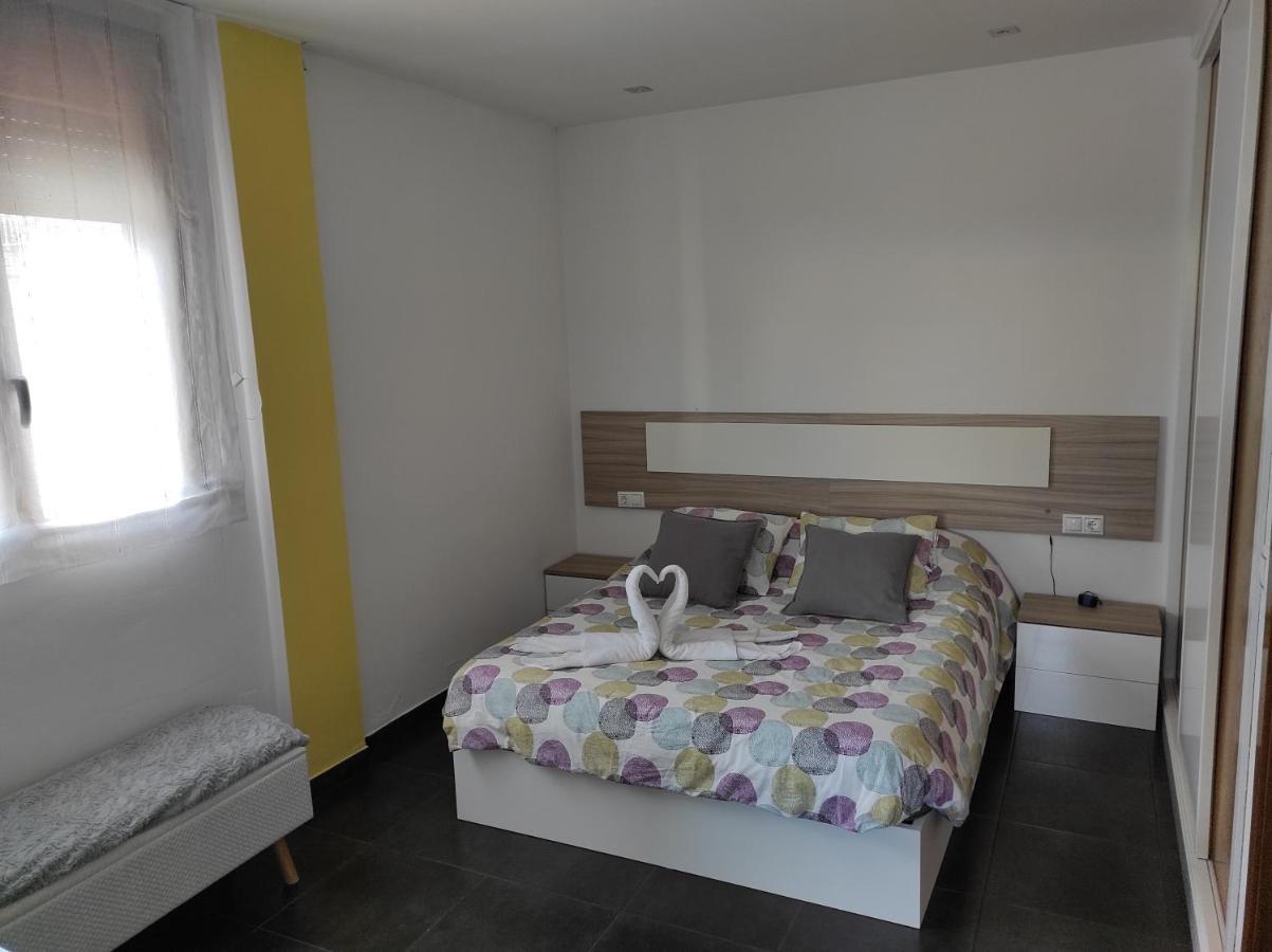 Casa Vacacional Illa De Arousa Exteriér fotografie