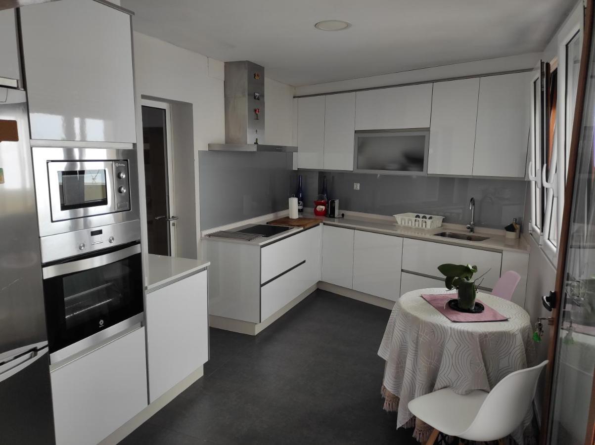 Casa Vacacional Illa De Arousa Exteriér fotografie